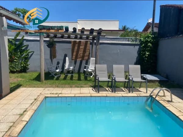 Vendo uma casa no Portal Patrimonion ( Massaguaçu) em Caraguatatuba-SP