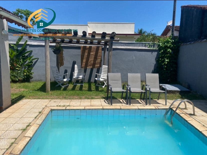 Vendo uma casa no Portal Patrimonion ( Massaguaçu) em Caraguatatuba-SP