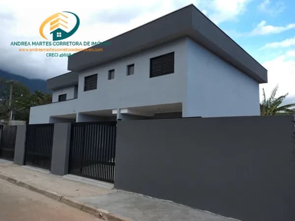 Casa de Condomínio à venda no Massaguaçu em Caraguatatuba