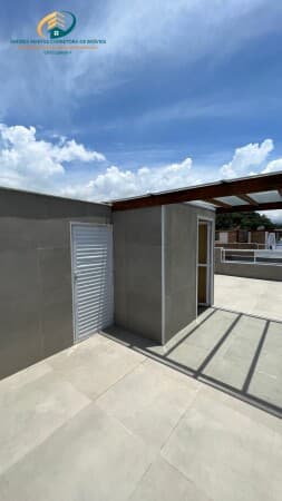 Vendo Triplex em Condomínio residencial no Massaguaçu em Caraguatatuba