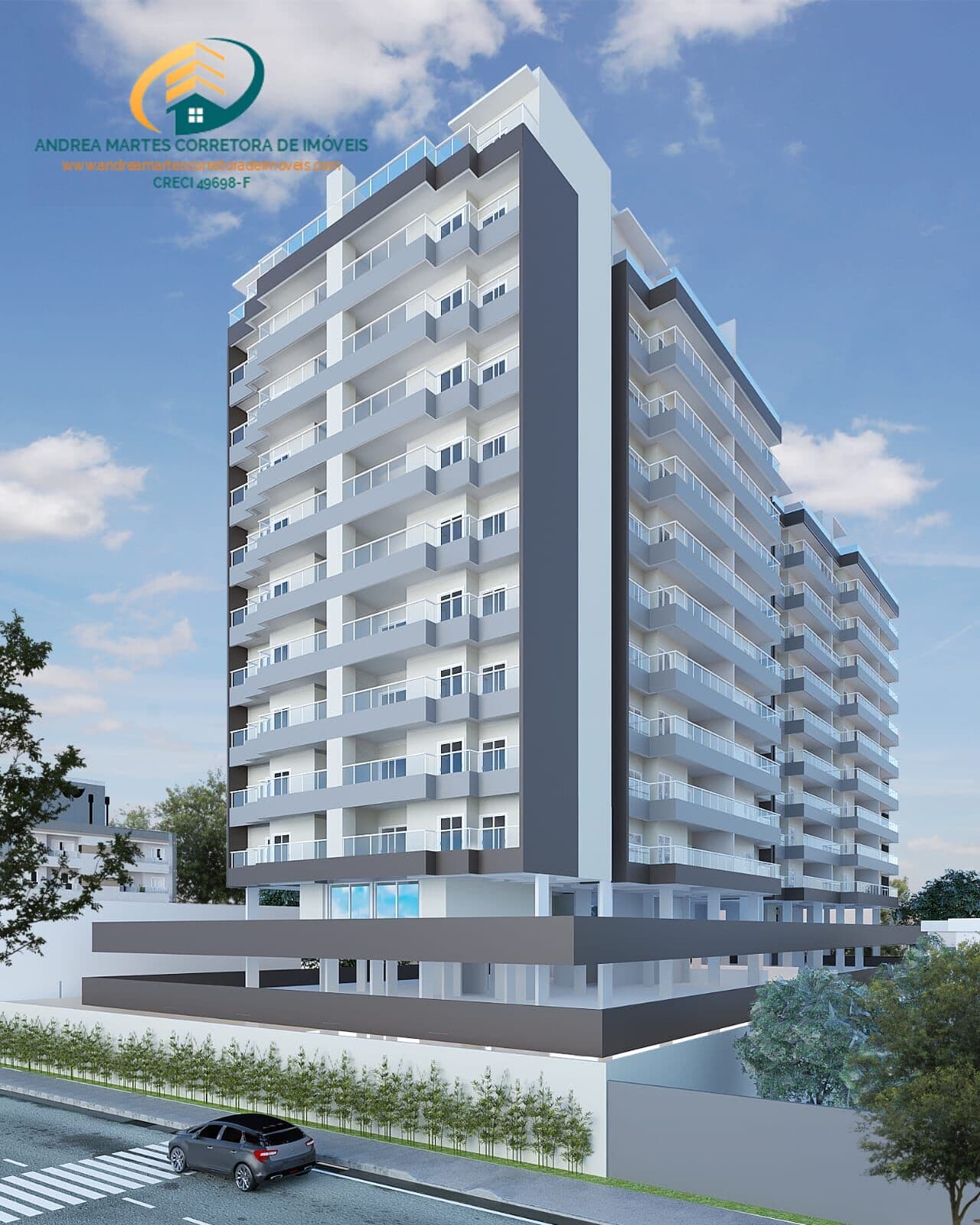 Apartamento Cobertura à venda no Massaguaçu em Caraguatatuba