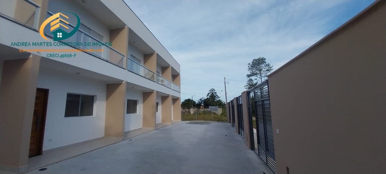 Casa em Condomínio no Capricórnio II em Caraguatatuba
