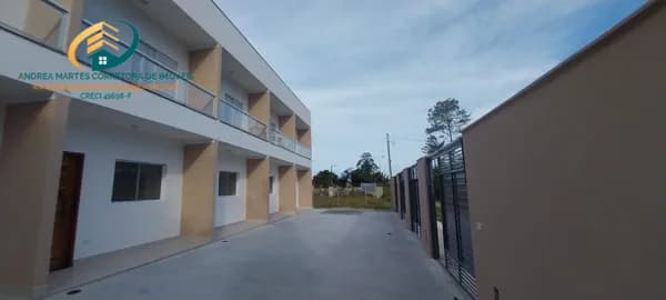 Casa em Condomínio no Capricórnio II em Caraguatatuba