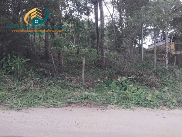 Vendo um lote com vista para o mar no Massaguaçu em Caraguatatuba