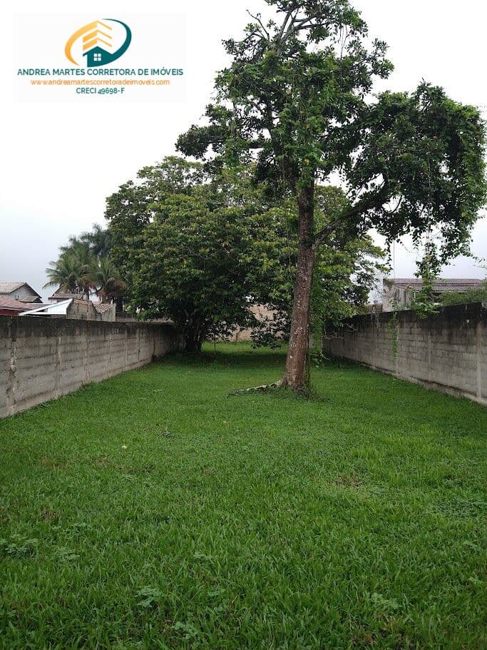 Vendo terreno de 500m² no Jardim das Palmeiras em Caraguatatuba