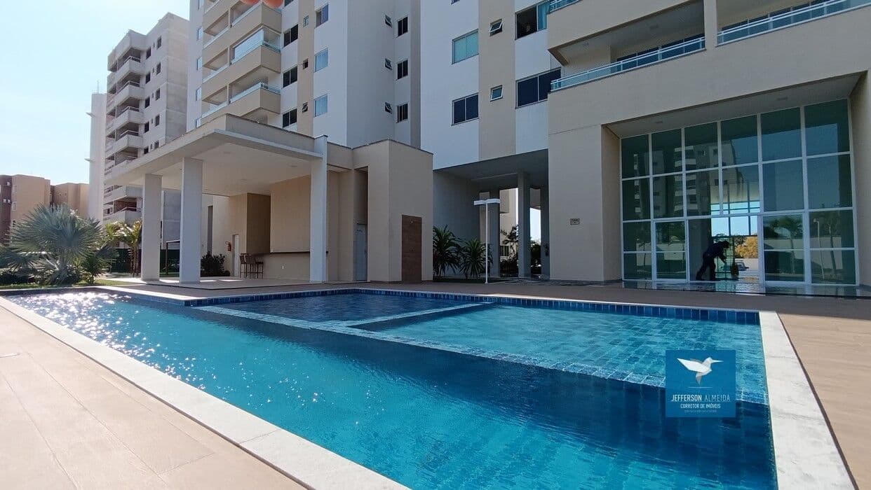 Últimas Unidades! Apartamento com Varanda Gourmet, Elevador e Lazer Completo no Centro de Eusébio. São 07 Opções de Plantas, 107m2, 03 Suítes, 03 Vagas