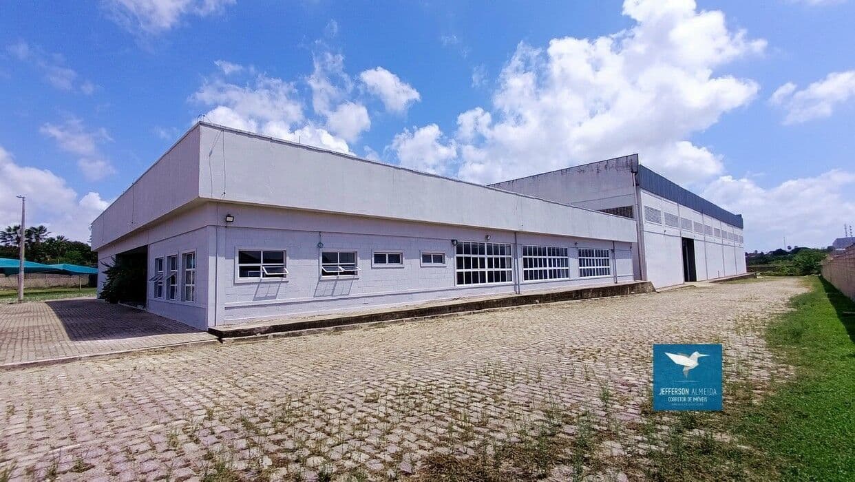 Galpão Super Bem Estruturado em Amplo Terreno (20.000m2) no Quarto Anel Viário (Por Trás da DAG Distribuidora), São 5.638m2 de Construção, Galpão com 4.392 e Pé Direito de 14,5 Metros, Doca, Poço Profundo, Ampla Caixa Dágua, Amplo Escritório, ShowRoom, C