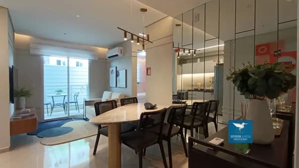 Lançamento! Apartamento com Varanda Gourmet, Elevador e Lazer Completo na Região Central de Eusébio a Poucos Metros da Avenida Eusébio de Queiroz, Plantas de 45,25m2 ou 60,56m2, 02 ou 03 Quartos, até 02 Vagas