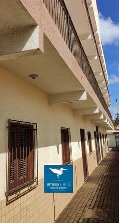 Prédio de Quitinetes no Bairro Passaré - Prédio Residencial Seminovo com 15 Apartamentos já Alugados. Pertinho da Arena Castelão