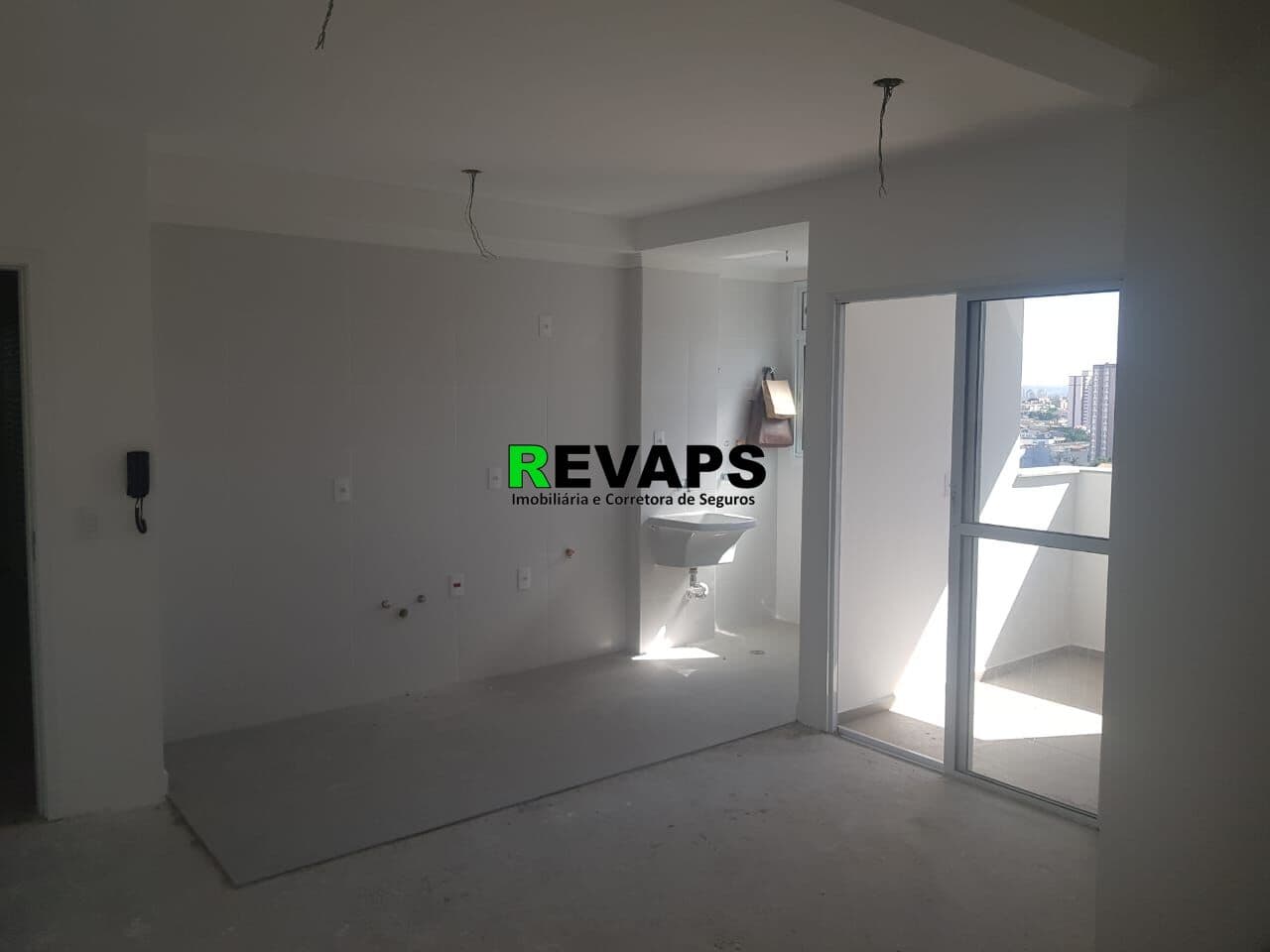 Apartamento Padrão - Bairro Campestre - Santo André - SP