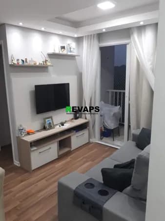 Apartamento no Campanário - Diadema - SP