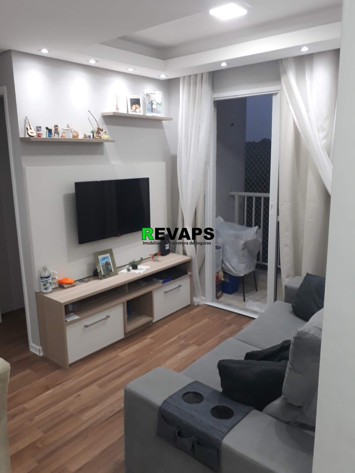 Apartamento no Campanário - Diadema - SP