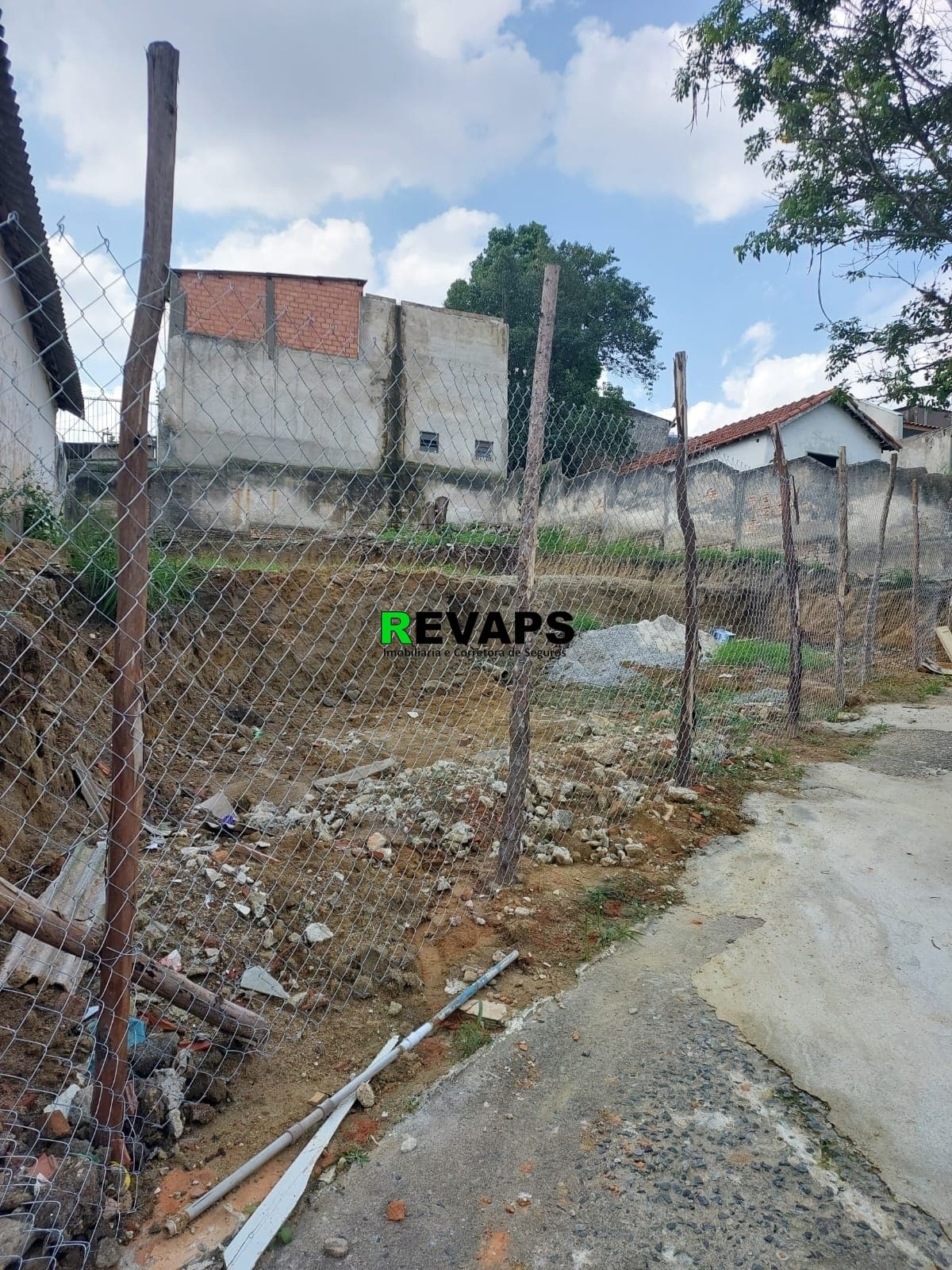 Lote/Terreno em São Caetano do Sul - Nova Gerty