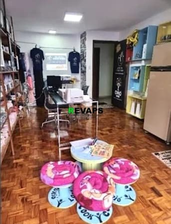 Sala Comercial - Centro - Santo André - SP