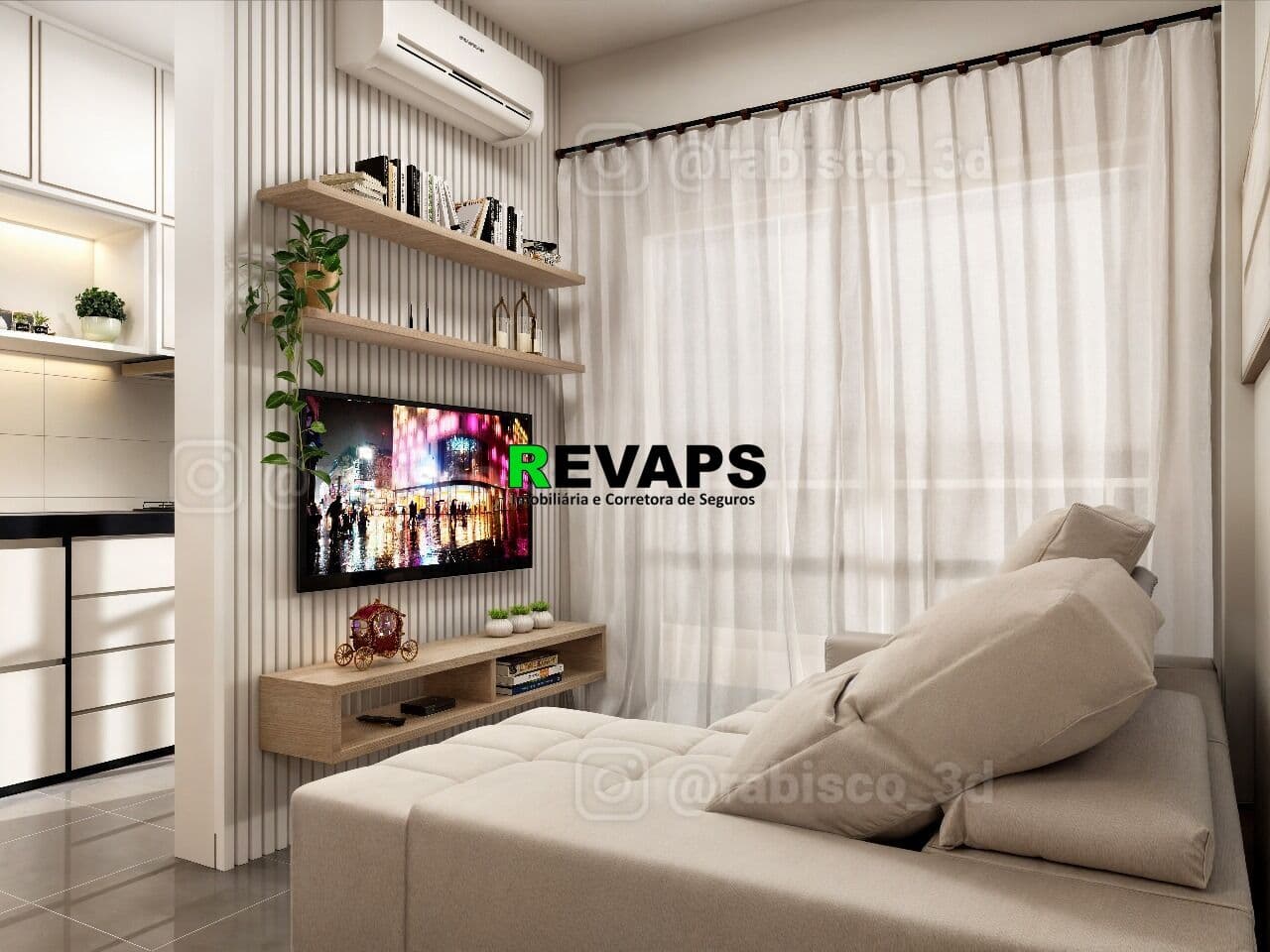 Apartamento na Pauliceia - SBC - SP