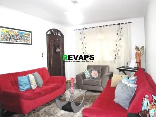Casa Térrea na Pauliceia - São Bernardo do Campo - SP