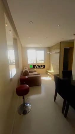 Apartamento no Taboão São Bernardo do Campo - SP
