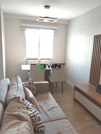 Apartamento na Pauliceia - São Bernardo do Campo - SP