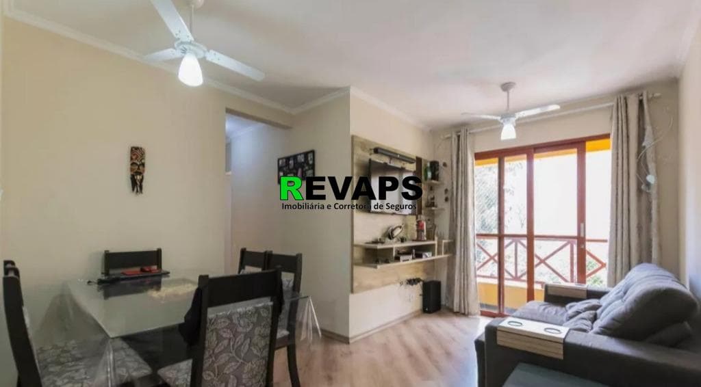 Apartamento no Jardim São Savério - São Paulo
