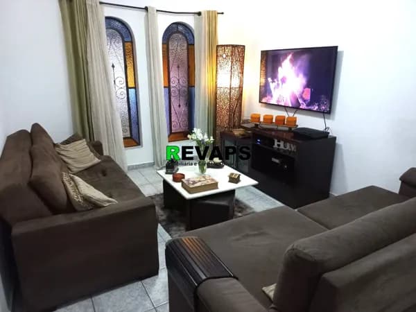 Sobrado em São Bernardo do Campo - Vila Flórida