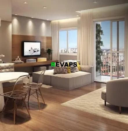 Apartamento em São Caetano do Sul - Cerâmica
