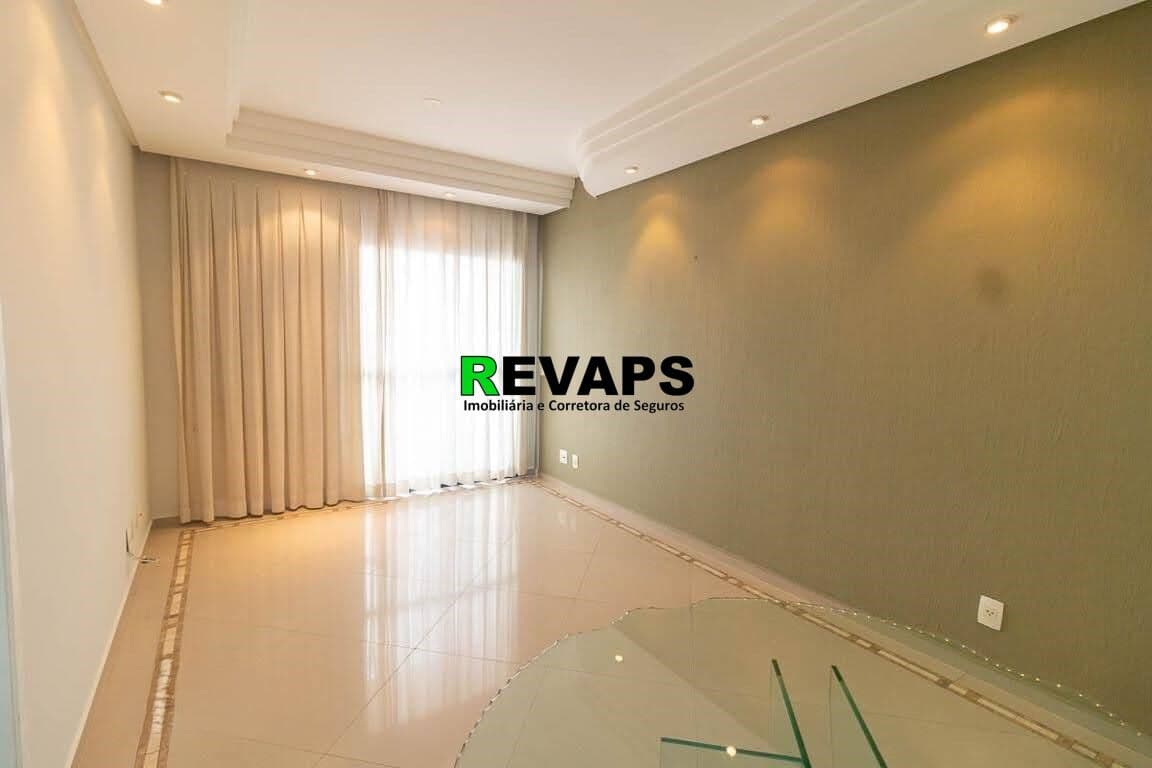 Apartamento na Vila Príncipe de Gales - Santo André - SP
