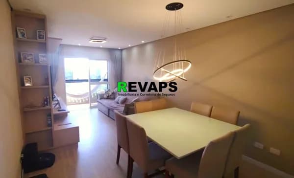 Apartamento no Centro de São Bernardo do Campo