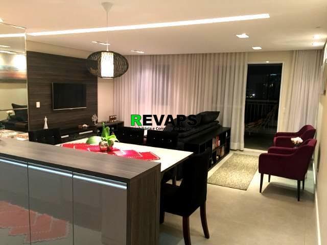 Apartamento em Santo André - Vila Valparaíso