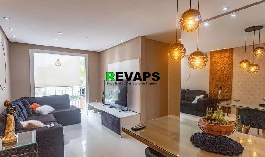 Apartamento no Jardim Borborema - SBC