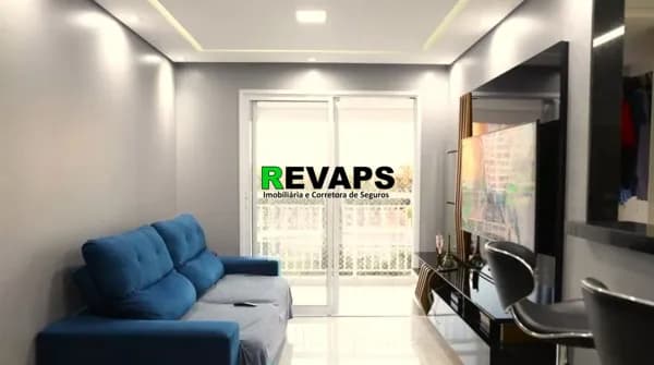Apartamento em Santo André - Campestre