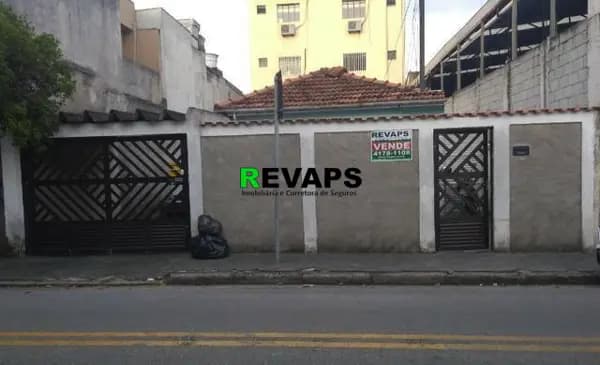 Casa Térrea na Pauliceia - São Bernardo do Campo - SP