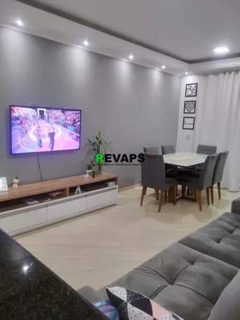 Apartamento em São Bernardo do Campo - Planalto