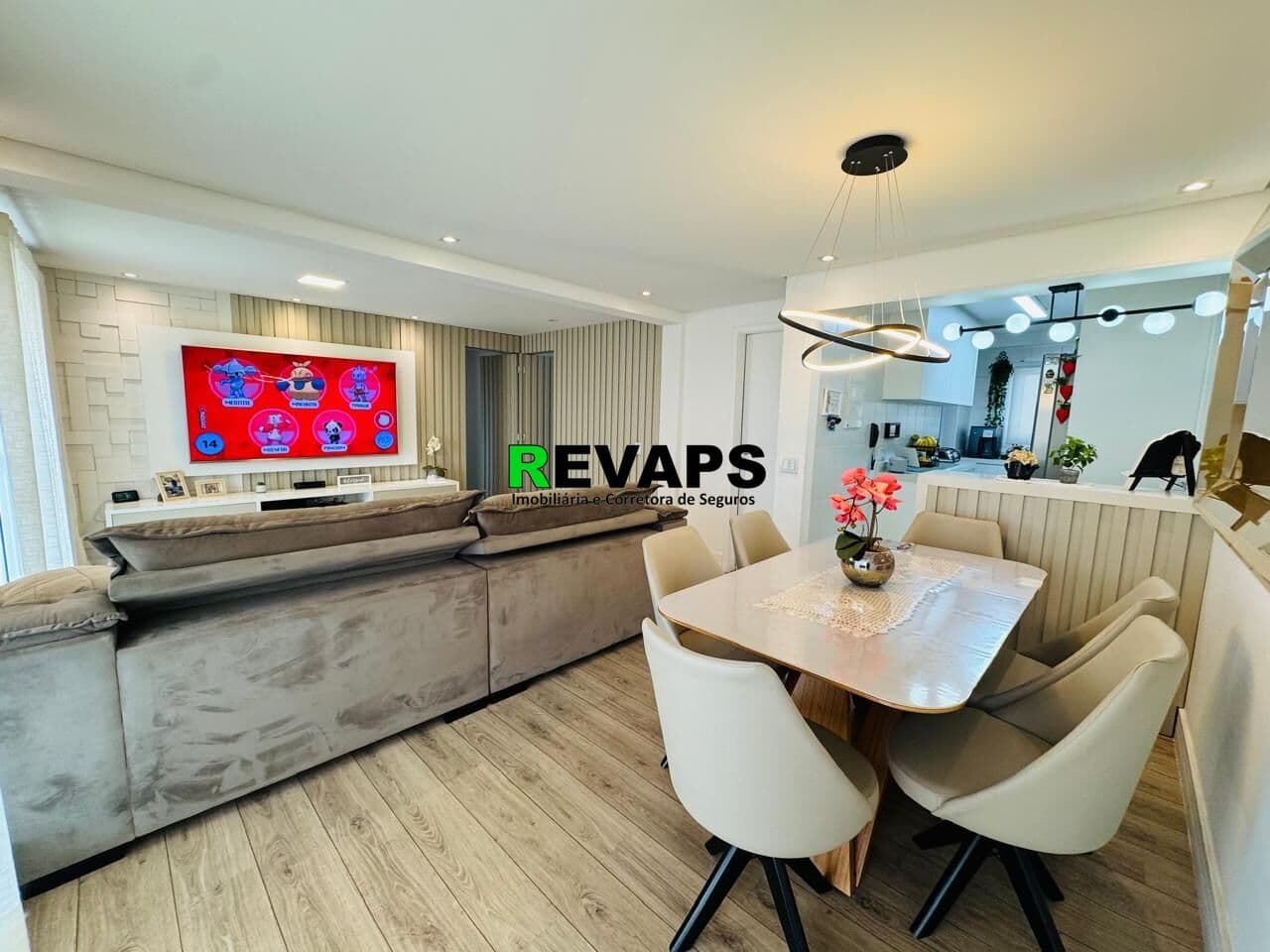 Apartamento no Centro de Santo André - SP