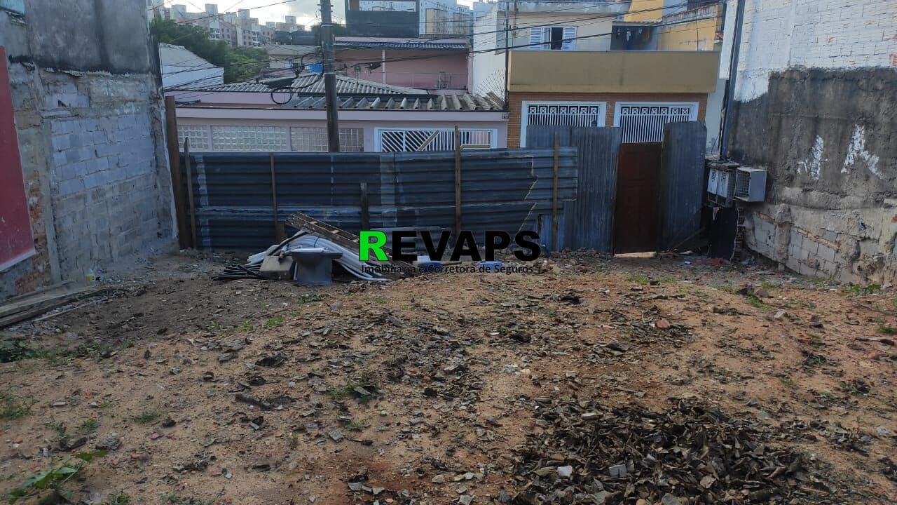 Terreno no Taboão - São Bernardo do Campo - SP