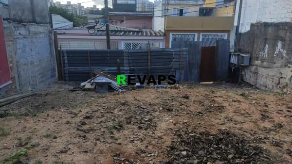 Terreno no Taboão - São Bernardo do Campo - SP