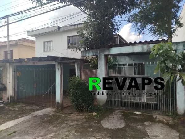 Casa no Taboão - Diadema - SP