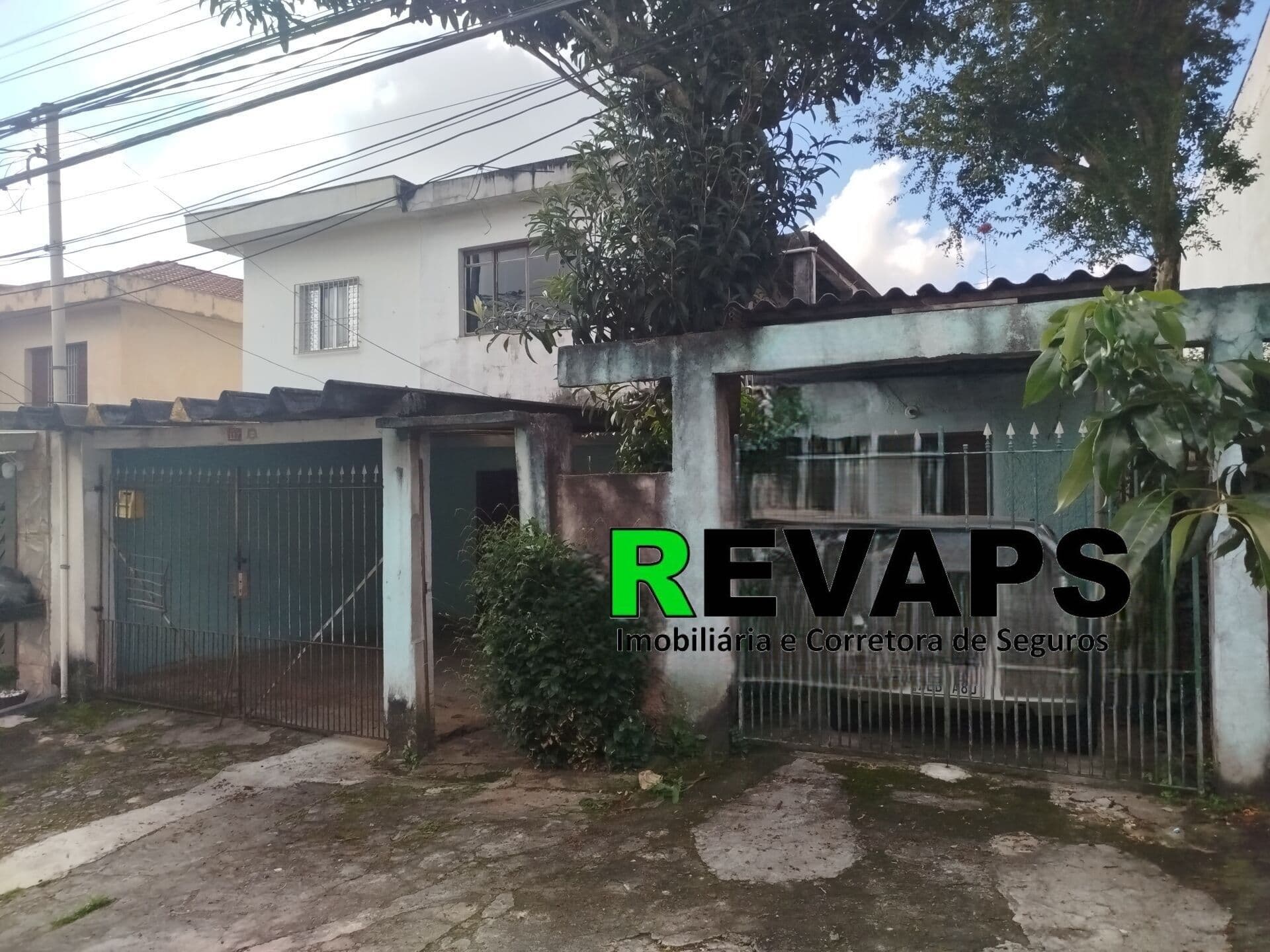 Casa no Taboão - Diadema - SP