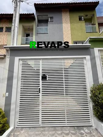 Sobrado - Vila Progresso - Santo André
