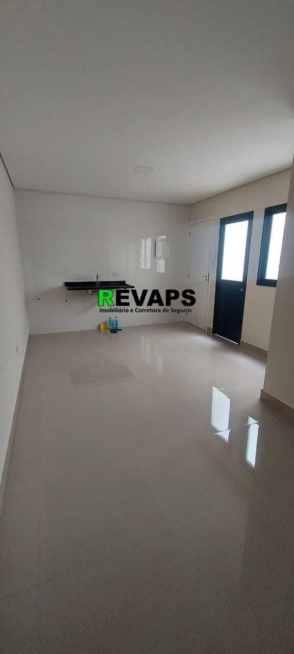 Apartamento na Vila Gilda - Santo André - SP