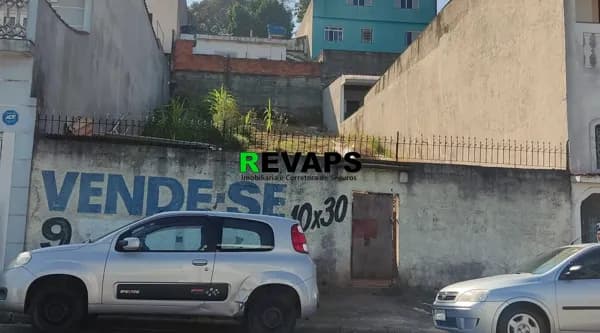 Lote/Terreno em Santo André - Vila Aquilino