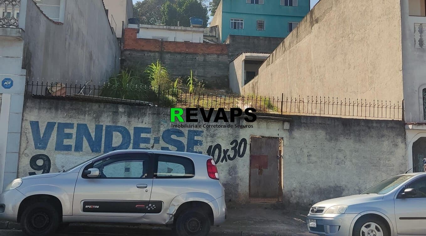 Lote/Terreno em Santo André - Vila Aquilino