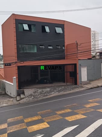 Prédio Comercial - Baeta Neves - São Bernardo do Campo - SP