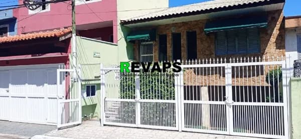 Casa no Rudge Ramos - São Bernardo do Campo - SP