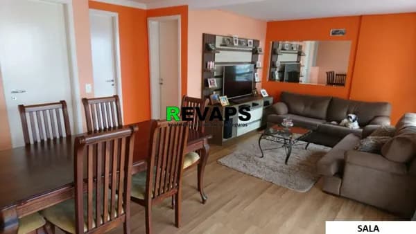 Apartamento no Centro de São Bernardo do Campo - SP