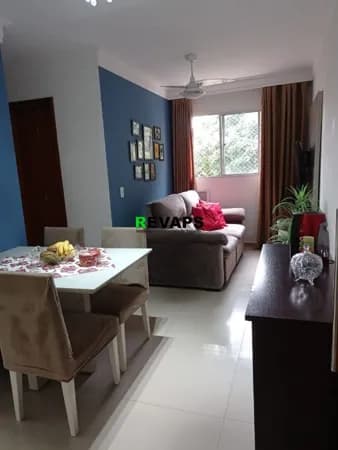 Apartamento em Santo André - Vila Helena