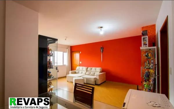 Apartamento em Santo André - Vila Pires
