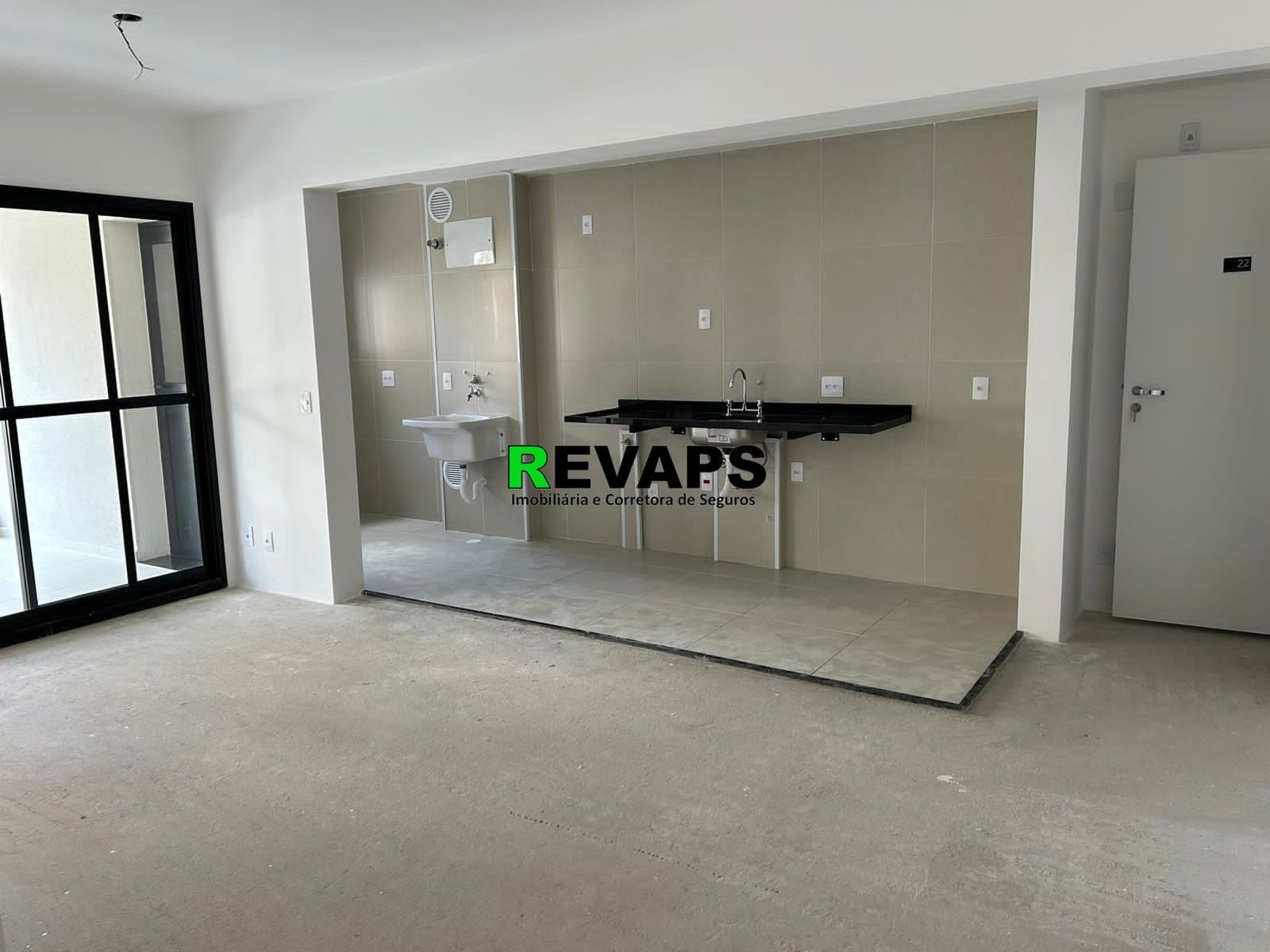 Apartamento na Vila Bastos - Santo André - SP