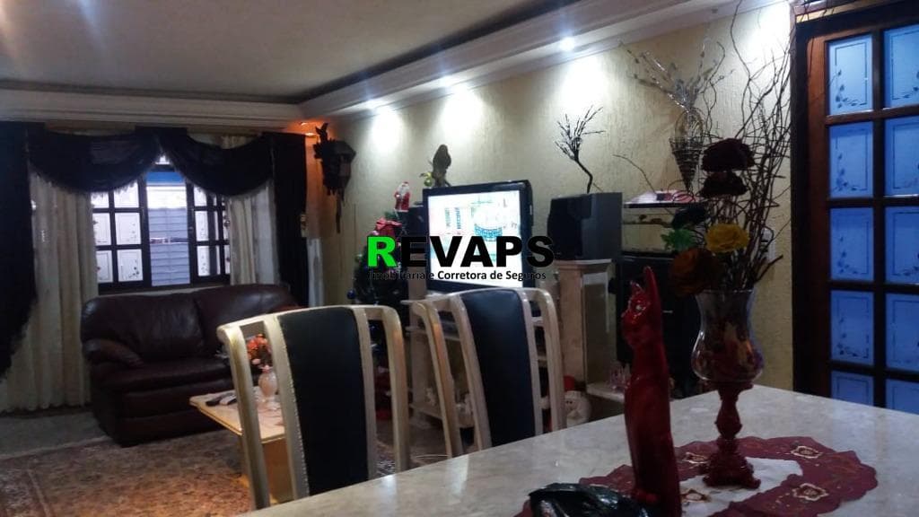 Sobrado em Santo André - Vila Camilópolis