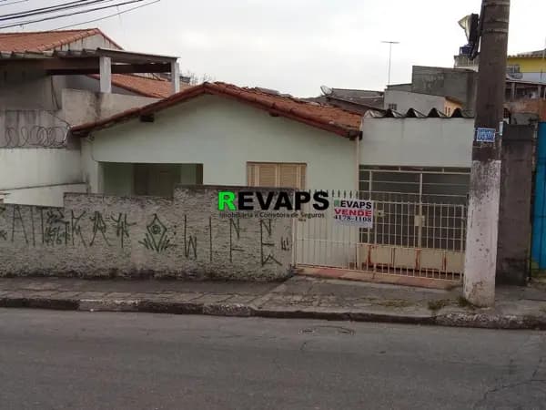 Casa na Vila Florida - São Bernardo do Campo - SP