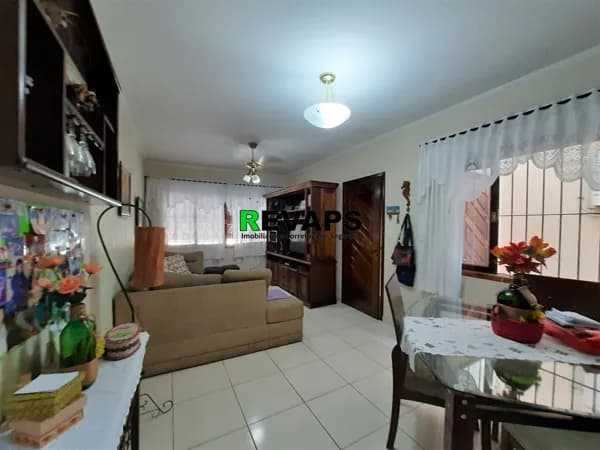 Sobrado em São Bernardo do Campo - Vila Flórida